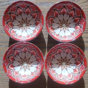 Mezze Small Bowls set of 4